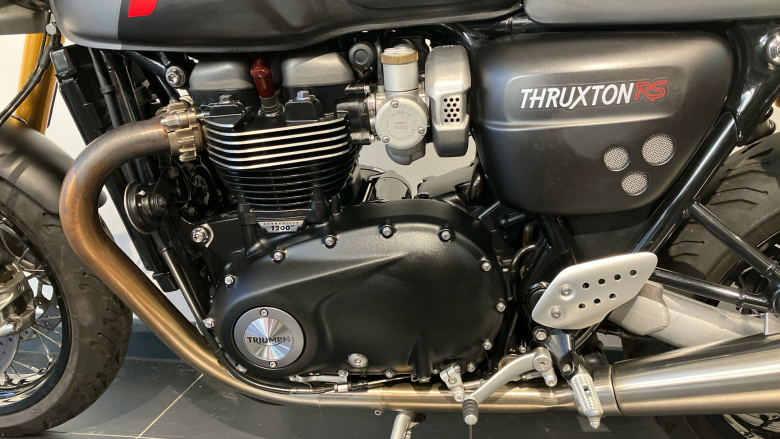 Triumph Thruxton 1200 RS (20MY)